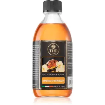 THD Ricarica Ambre E Vaniglia reumplere în aroma difuzoarelor