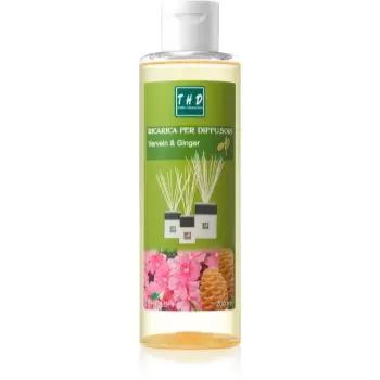 THD Ricarica Vervein & Ginger reumplere în aroma difuzoarelor