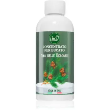 THD Unico Dolomite Pine parfum concentrat pentru mașina de spălat