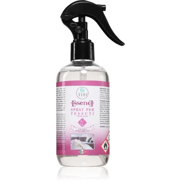 THD Unico Lavanda Meditteranea odorizant pentru textile 250 ml