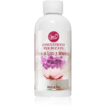 THD Unico Lotus Flower & Mineral Salts parfum concentrat pentru mașina de spălat