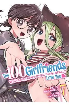 The 100 Girlfriends Who Really, Really, Really, Really, Really Love You Vol. 7 - Rikito Nakamura