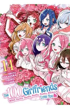 The 100 Girlfriends Who Really, Really, Really, Really, Really Love You Vol. 14 - Rikito Nakamura