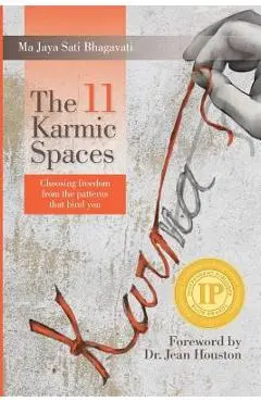 The 11 Karmic Spaces: Choosing Freedom from the Patterns that Bind You - Ma Jaya Sati Bhagavati