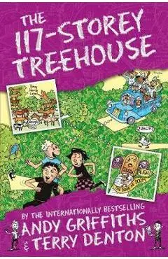 The 117-Storey Treehouse - Andy Griffiths