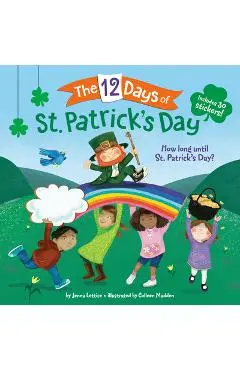 The 12 Days of St. Patrick's Day - Jenna Lettice