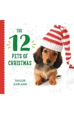 The 12 Pets of Christmas - Taylor Garland