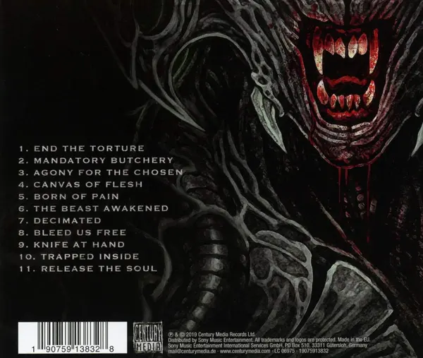 The 13th Beast | Manevolent Creation
