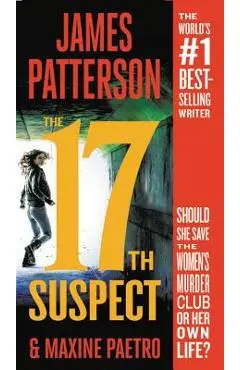 The 17th Suspect - James Patterson