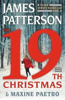 The 19th Christmas, Paperback/James Patterson