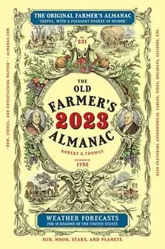 The 2023 Old Farmer's Almanac Trade Edition, Paperback/Old Farmer'S Almanac