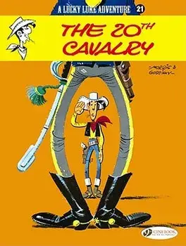 The 20th Cavalry, Paperback/Rene Goscinny