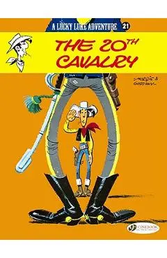The 20th Cavalry - Rene Goscinny