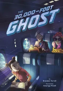 The 30,000-Foot Ghost, Paperback/Brandon Terrell
