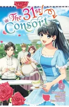 The 31st Consort, Vol. 2: Volume 2 - Tsubasa Nanaki