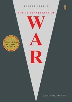 The 33 Strategies of War, Paperback/Robert Greene