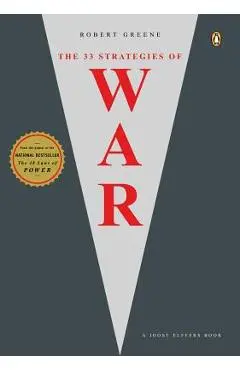 The 33 Strategies of War - Robert Greene