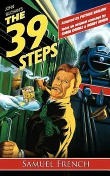 The 39 Steps, Paperback/John Buchan