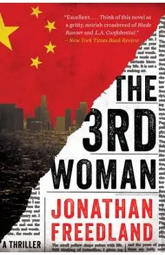 The 3rd Woman: A Thriller - Jonathan Freedland