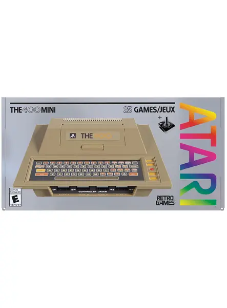 The 400 Mini Retro iOS