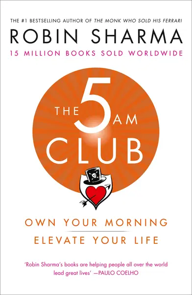 The 5 AM Club | Robin Sharma