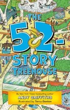 The 52-Story Treehouse, Paperback/Andy Griffiths