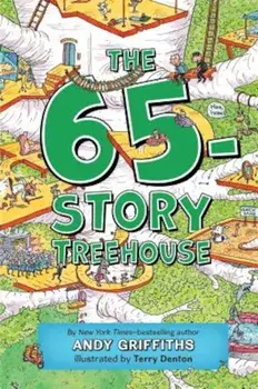 The 65-Story Treehouse, Hardcover/Andy Griffiths