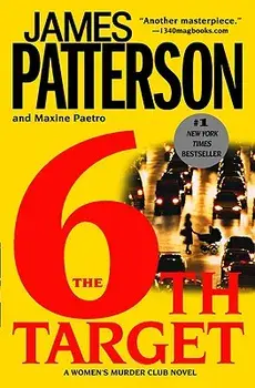 The 6th Target, Paperback/James Patterson