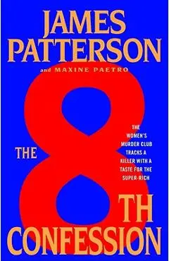 The 8th Confession - James Patterson