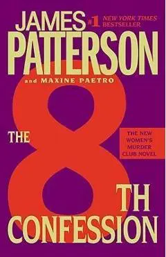 The 8th Confession - James Patterson