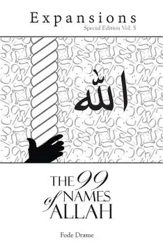 The 99 Name of Allah: Expansions Special Edition 5, Paperback/Fode Drame
