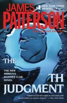 The 9th Judgment, Paperback/James Patterson