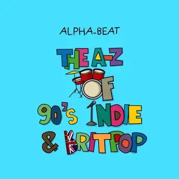 The A-Z of 90s Indie and Britpop, Hardback/Everton