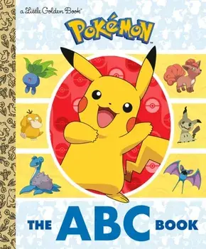 The ABC Book (Pokmon), Hardcover/Steve Foxe