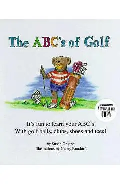 The ABC's of Golf - Susan Greene