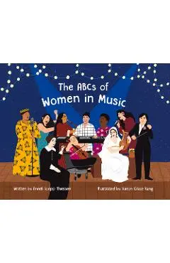 The ABCs of Women in Music - Anneli Loepp Thiessen