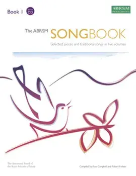 The ABRSM Songbook, Book 1. Selected pieces and traditional songs in five volumes, Sheet Map/***