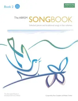 The ABRSM Songbook, Book 2. Selected pieces and traditional songs in five volumes, Sheet Map/***