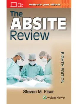 The ABSITE Review. 8 ed, Paperback/STEVEN MARK FISER