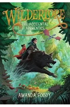 The Accidental Apprentice, 1 - Amanda Foody