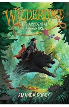 The Accidental Apprentice - Amanda Foody