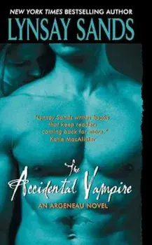 The Accidental Vampire, Paperback/Lynsay Sands