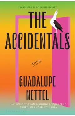 The Accidentals: Stories - Guadalupe Nettel