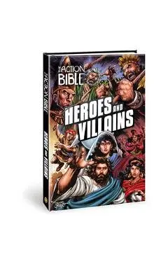 The Action Bible: Heroes and Villains - Sergio Cariello