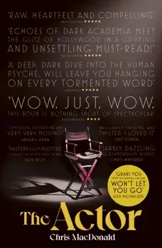 The Actor, Hardback/Chris MacDonald