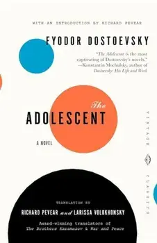 The Adolescent, Paperback/Fyodor Dostoevsky