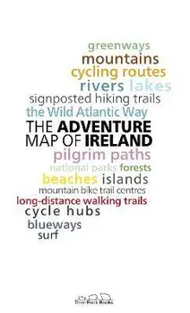 The Adventure Map of Ireland, Sheet Map/***