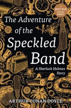 The Adventure of the Speckled Band, Paperback/Arthur Conan Doyle
