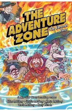 The Adventure Zone: The Eleventh Hour - Clint Mcelroy