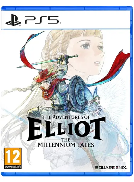 The Adventures Of Elliot The Millennium Tales